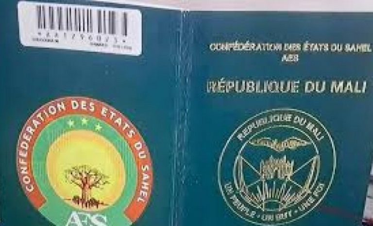 AES passeport