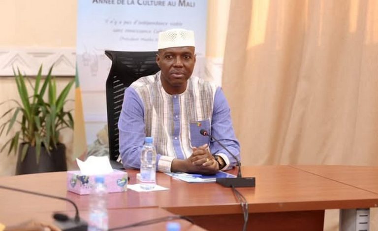 Général de Division Abdoulaye MAIGA