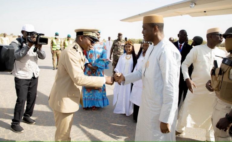 PM à Tombouctou