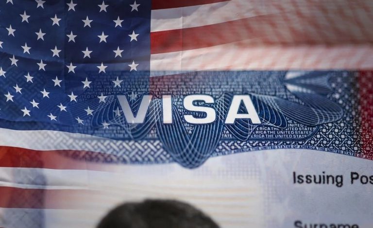 Visa américain