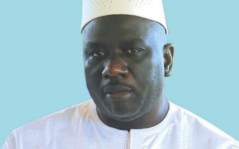 Mamadou Ba Directeur général de l’APEJ