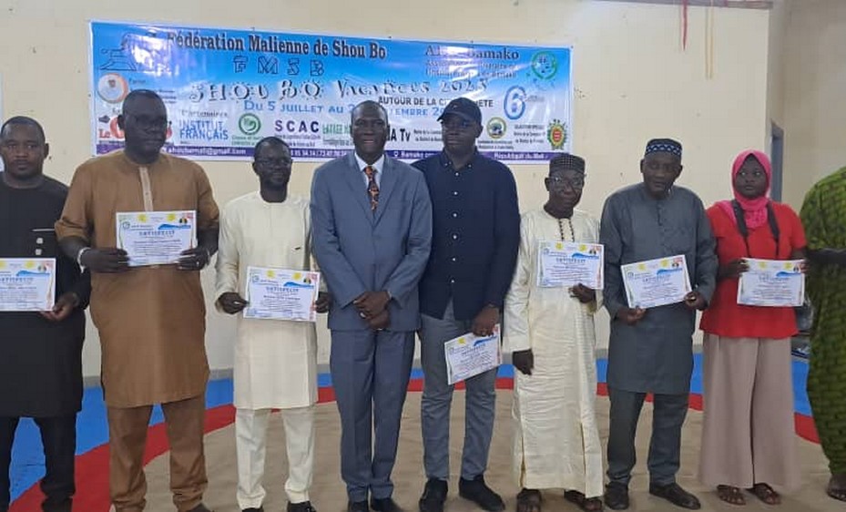 6e édition de Shou Bo