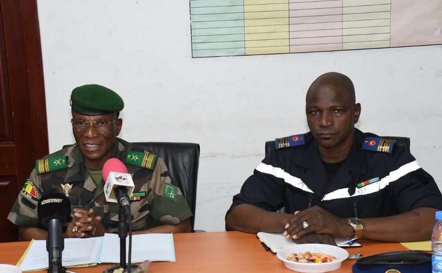 Centre de Coordination et de Gestion des Crises (CECOGEC)
