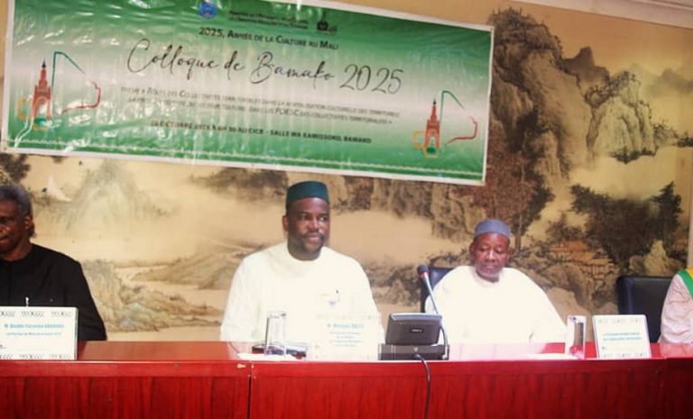 Colloque de Bamako 2025