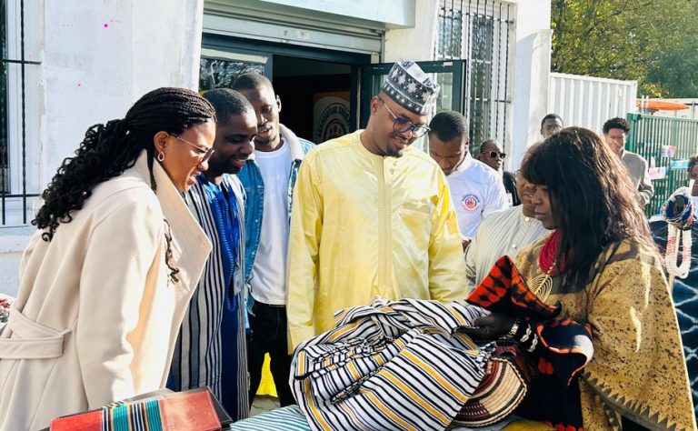 Journée artistique, artisanale et culturelle de l’Association Solidarité Humaine en France
