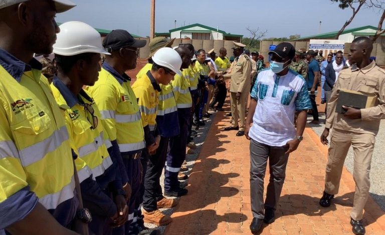 Lithium du Mali SA et Bougouni Mining SA