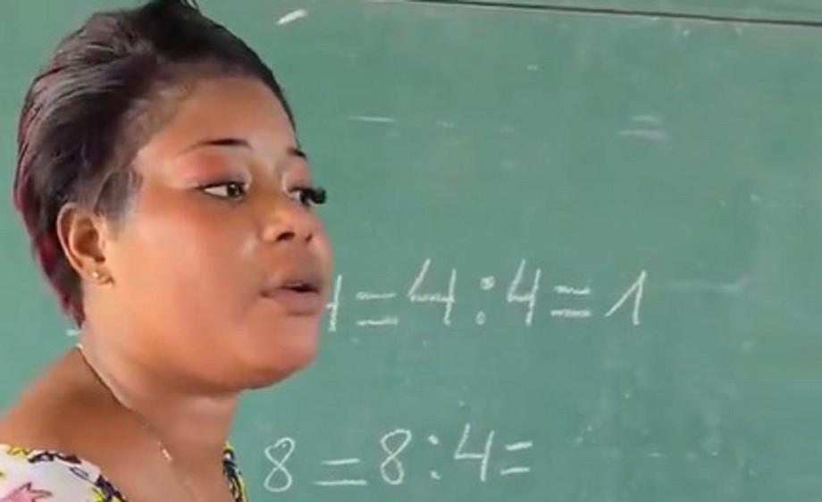 Madame Bonette Elombe