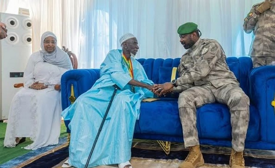 Mois de la solidarité et de la lutte contre l’exclusion Assimi chez le doyen