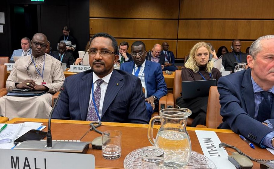 Mossa Ag Attaher à Vienne