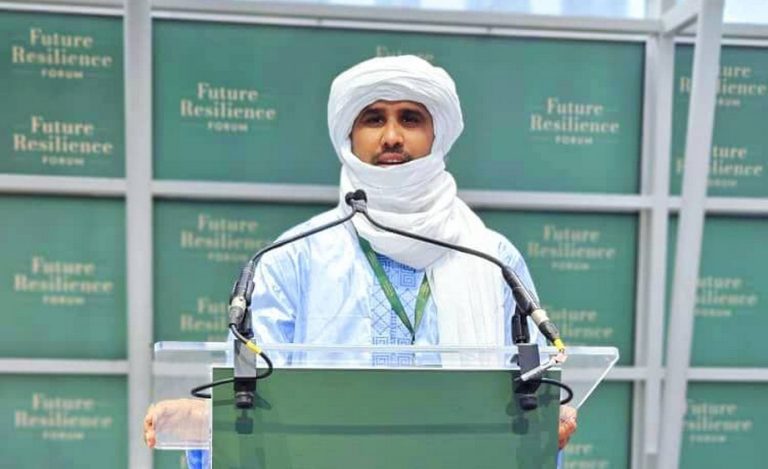 Moussa Ag Acharatoumane