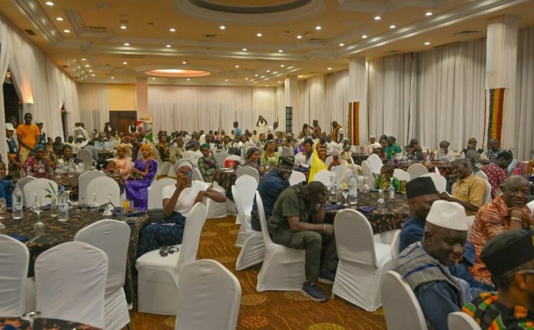 PMU-Mali Clôture du 31ème anniversaire