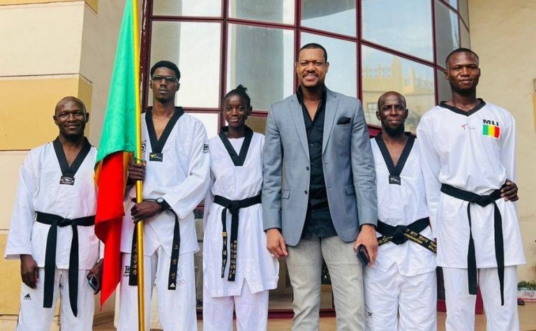 Taekwondo coupe du monde 2025