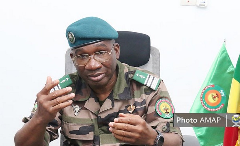 colonel-major Fousseyni Keïta l’Office Central des Stupéfiants OCS