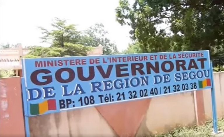 gouvernorat de Ségou