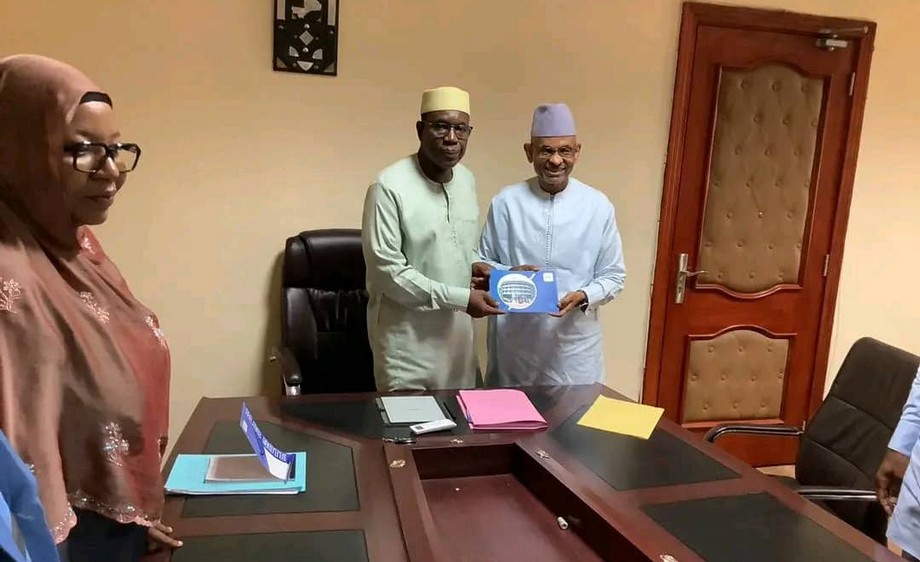 ministre des Mines et le CNPM