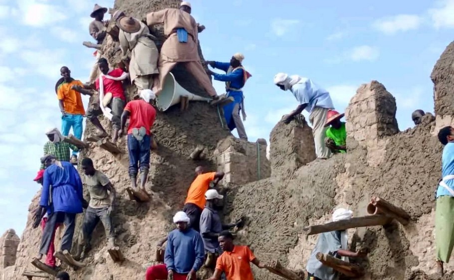 mosquée Djingareyber