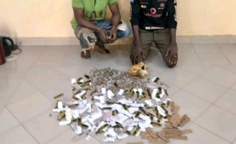 trafic des produits stupéfiants Sélingué