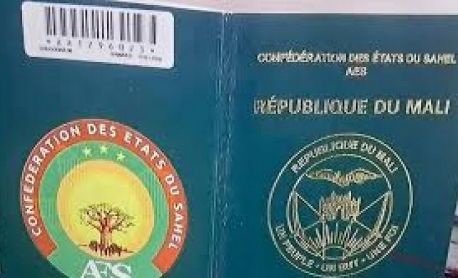 AES passeport