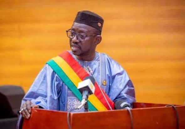 Aboubacar Sidiki Fomba CNT