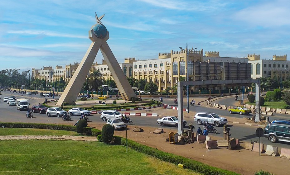 Bamako la capitale