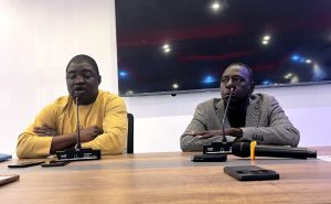 Boubacar Yalkoue à l'UCAO