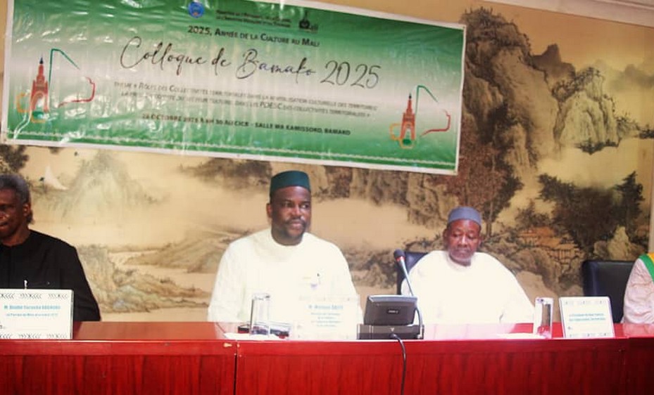 Colloque de Bamako 2025