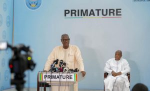 Directeur général adjoint du Commerce de la Consommation et de la Concurrence Soumaïla Djitteye