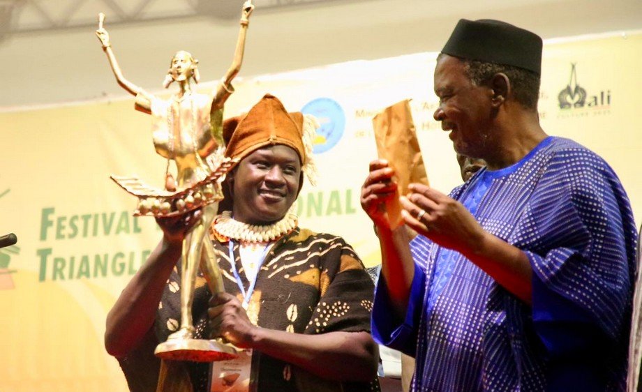 Festival triangle du balafon