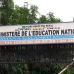 Ministère de l'éducation nationale