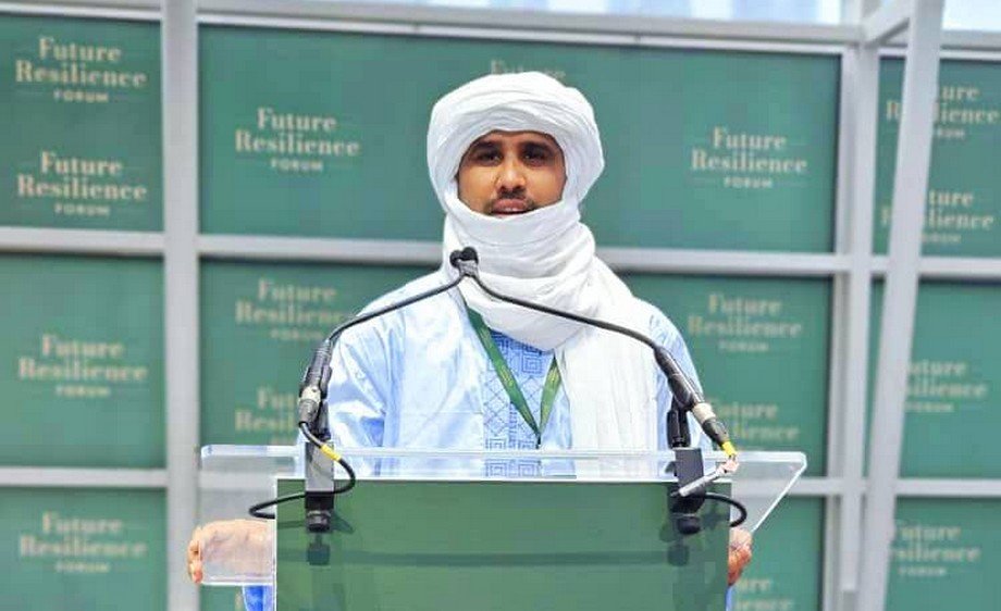 Moussa Ag Acharatoumane