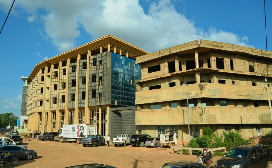 PMU-Mali nouveau siège
