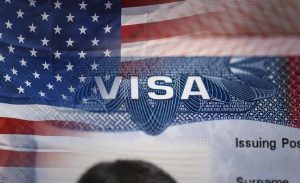 Visa américain