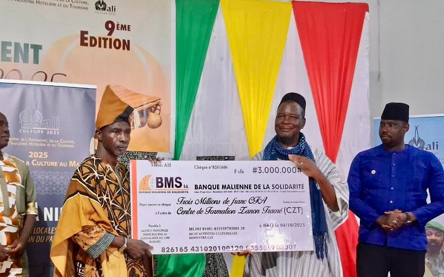 projet SIGIDA NIETA à Sikasso