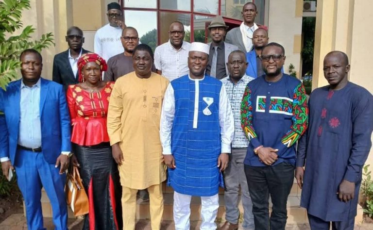 Ministère des sports - ASSEP