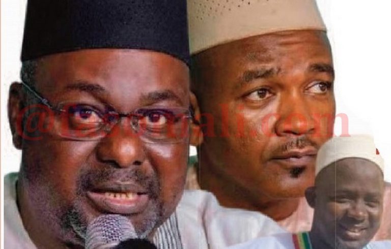 Cabale médiatique contre le Mali