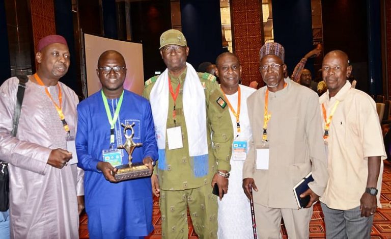 8ème édition du SAPRIP Niamey 2025