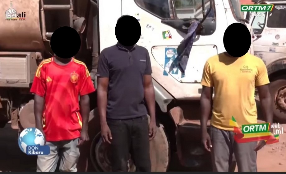 Arrestation opérée dans plusieurs quartiers