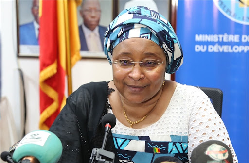 Assa Badiallo Touré CA ANAM