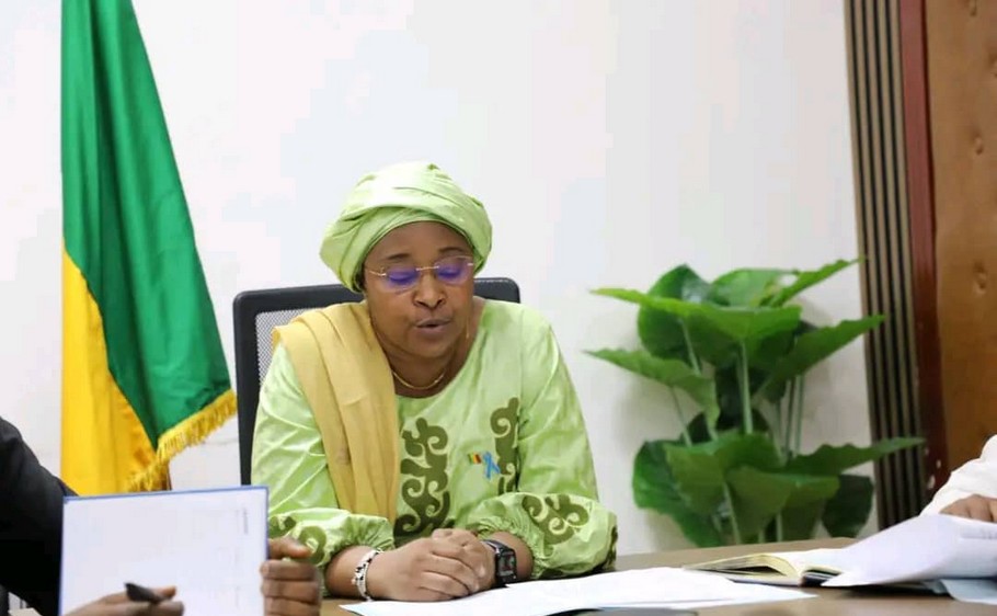 Assa Badiallo Touré