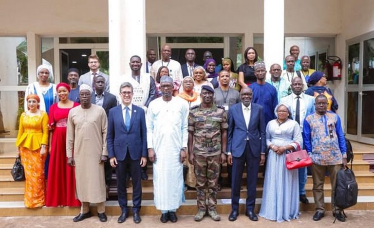 Comité national de pilotage des mécanismes d’investissement en consolidation de la paix