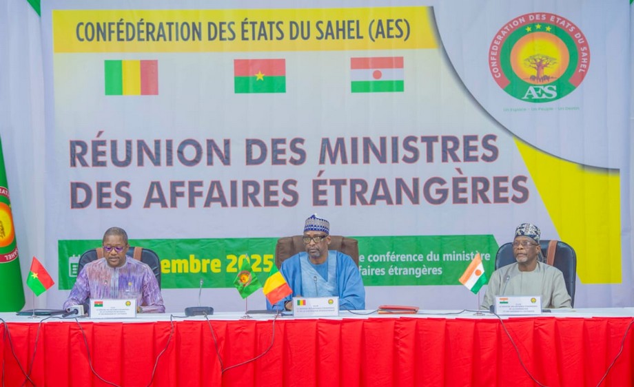 Confédération des États du Sahel