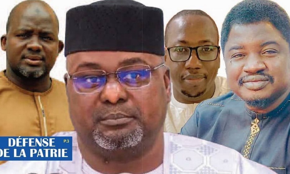 Défense de la patrie