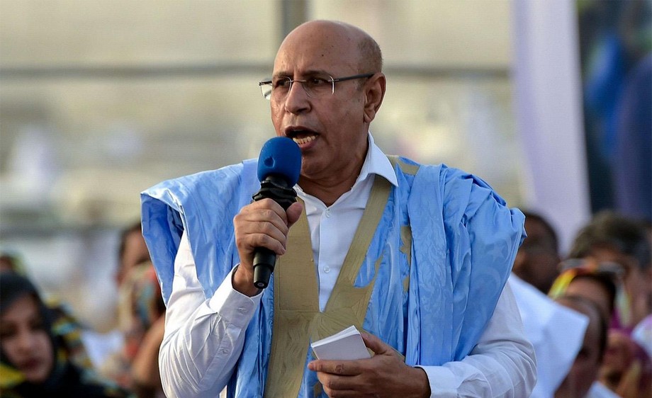 El Ghazouani