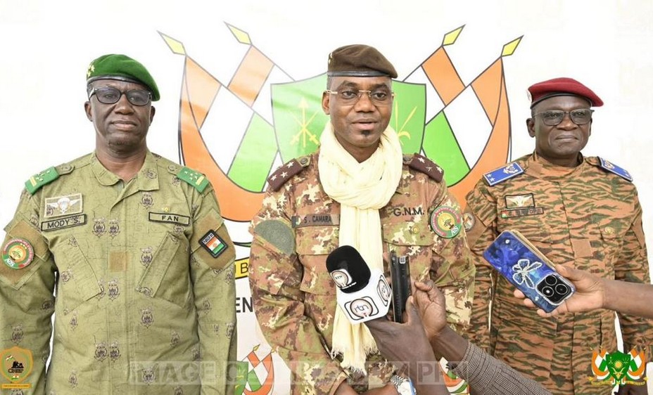 Forces unifiée de l'AES