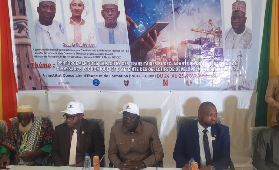 Forum des transitaires et déclarants en douane