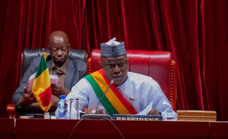 Général Malick Diaw