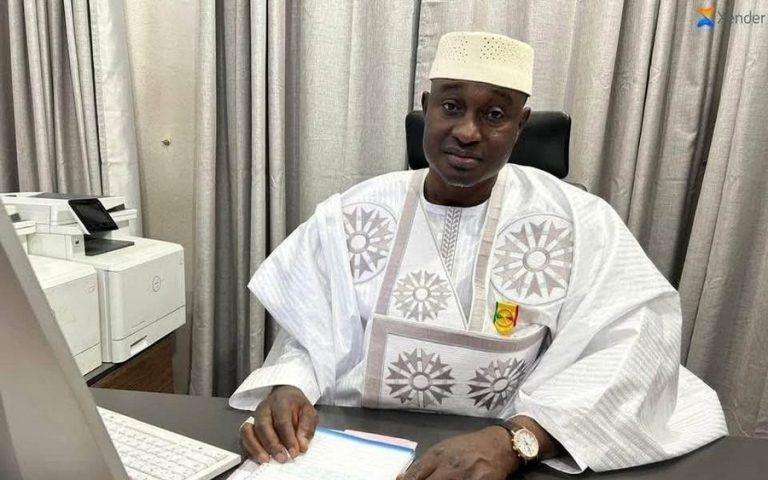 Idrissa Bakary DIARRA