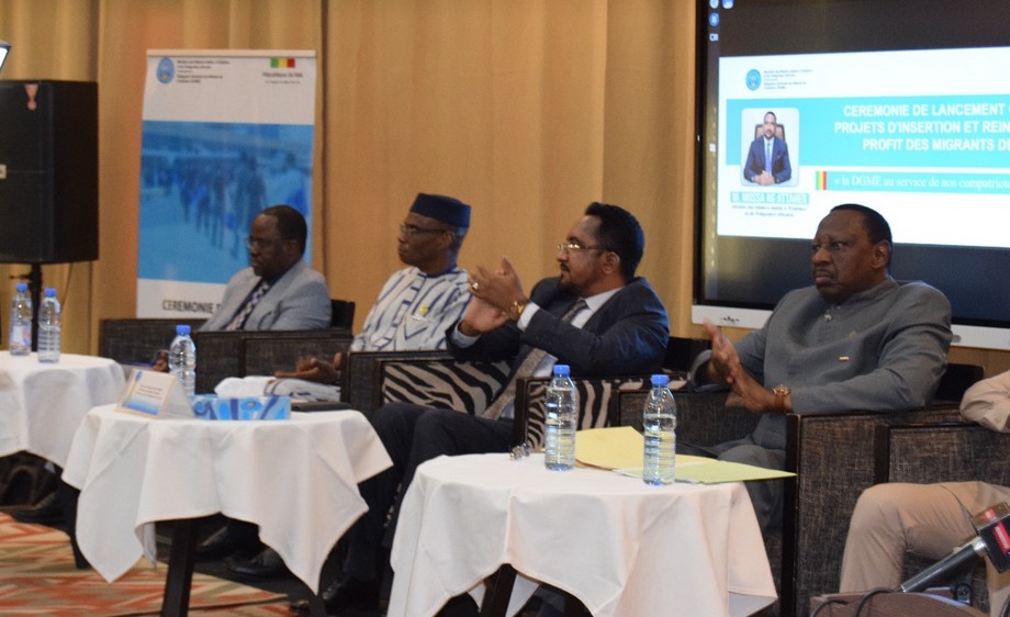 Insertion et réintégration