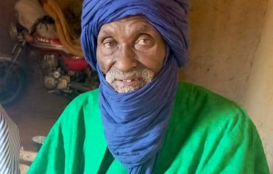 Issouf Abdoulaye dit Wawi