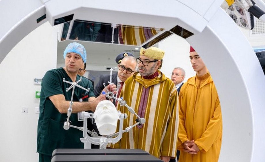 Maroc inaugure deux pôles hospitaliers d’excellence à Rabat et Agadir